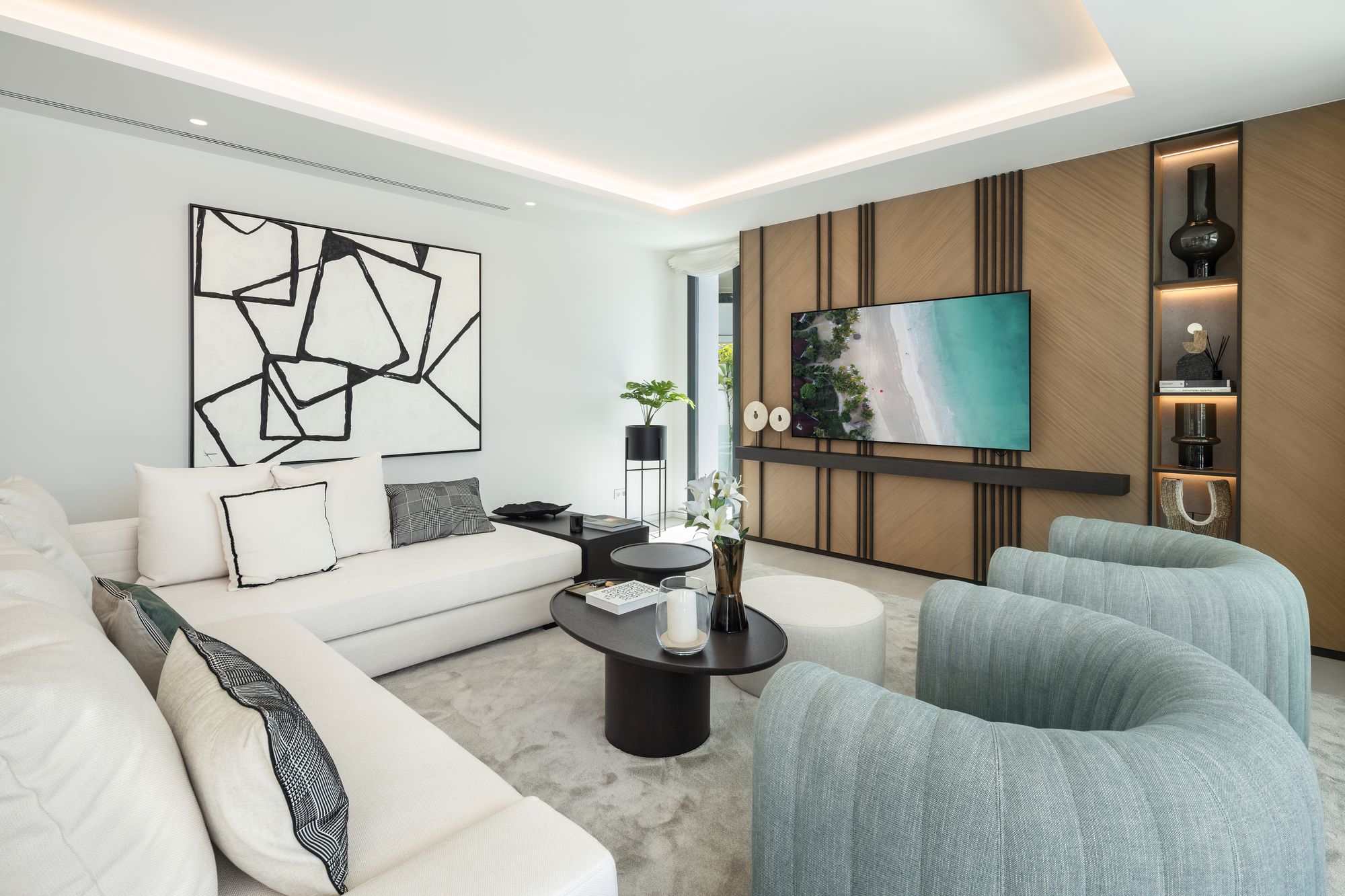 Family lounge